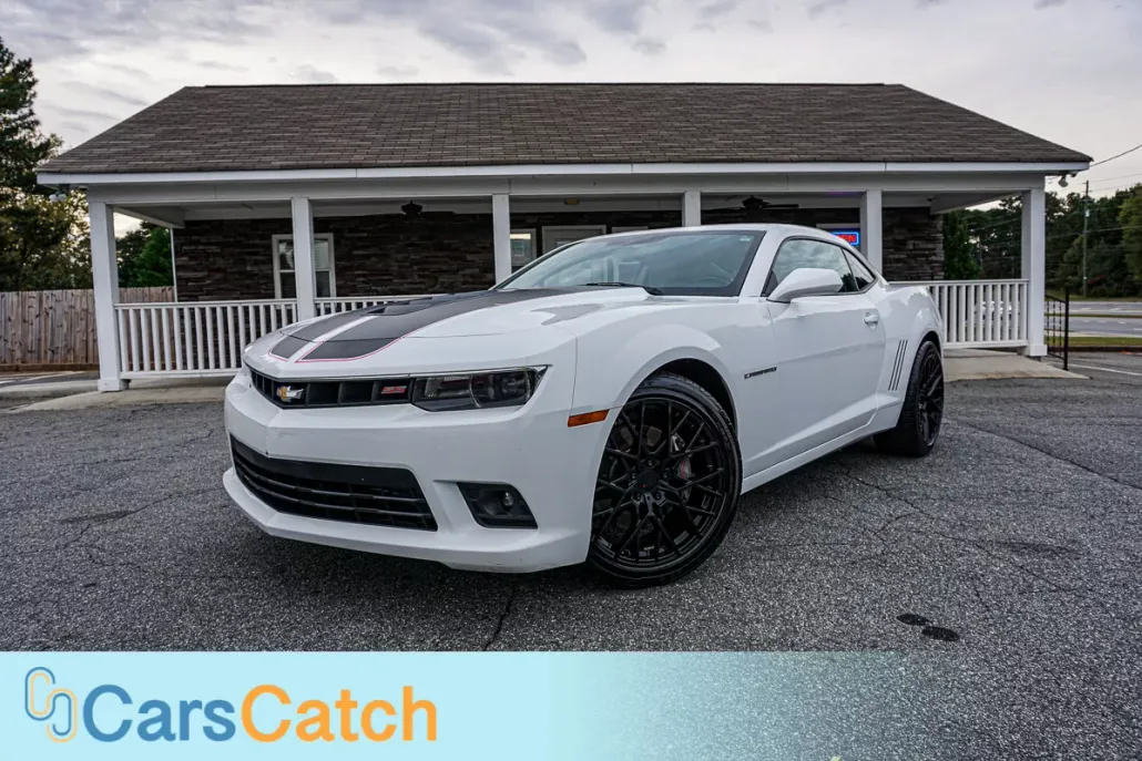 2014 Chevrolet Camaro photo 1