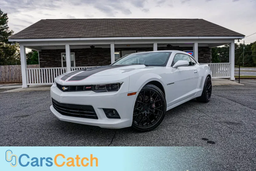 2014 Chevrolet Camaro photo 1