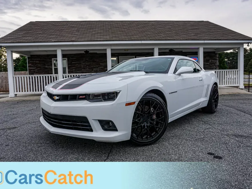 2014 Chevrolet Camaro photo 1