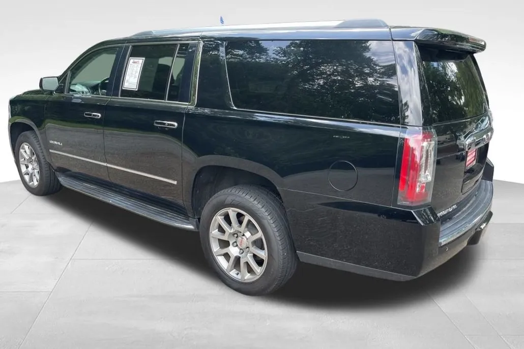 2020 Gmc Yukon XL Denali photo 1