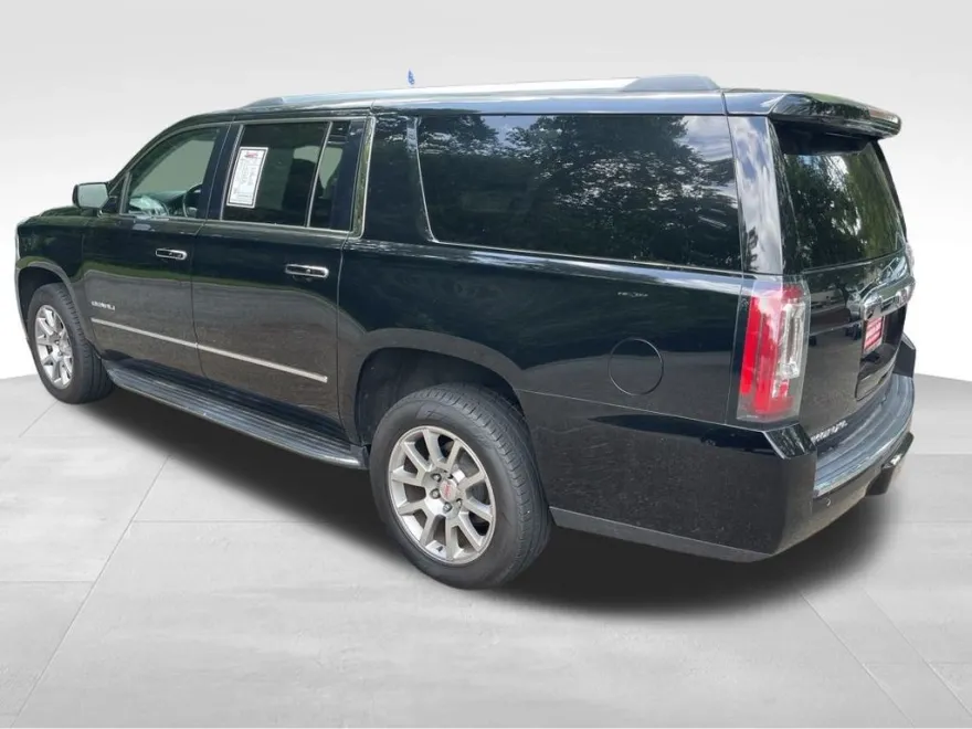 2020 Gmc Yukon XL Denali photo 1