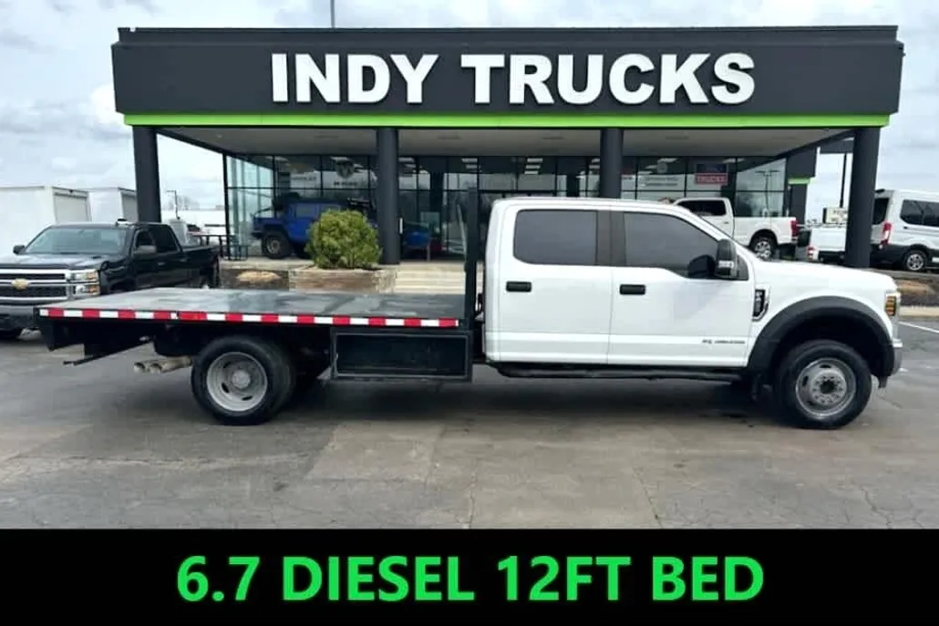 2019 Ford F-450 XL photo 1