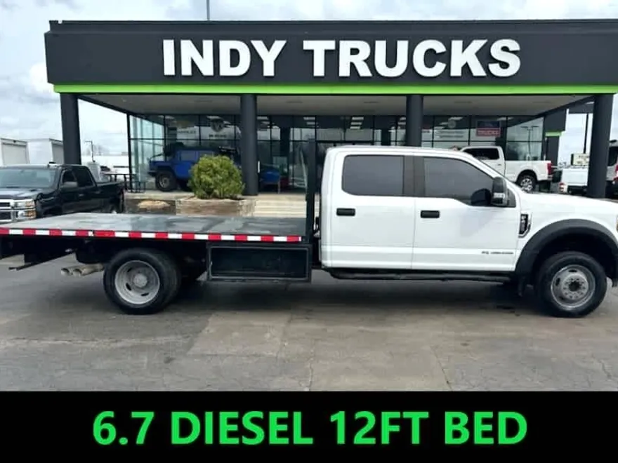 2019 Ford F-450 XL photo 1