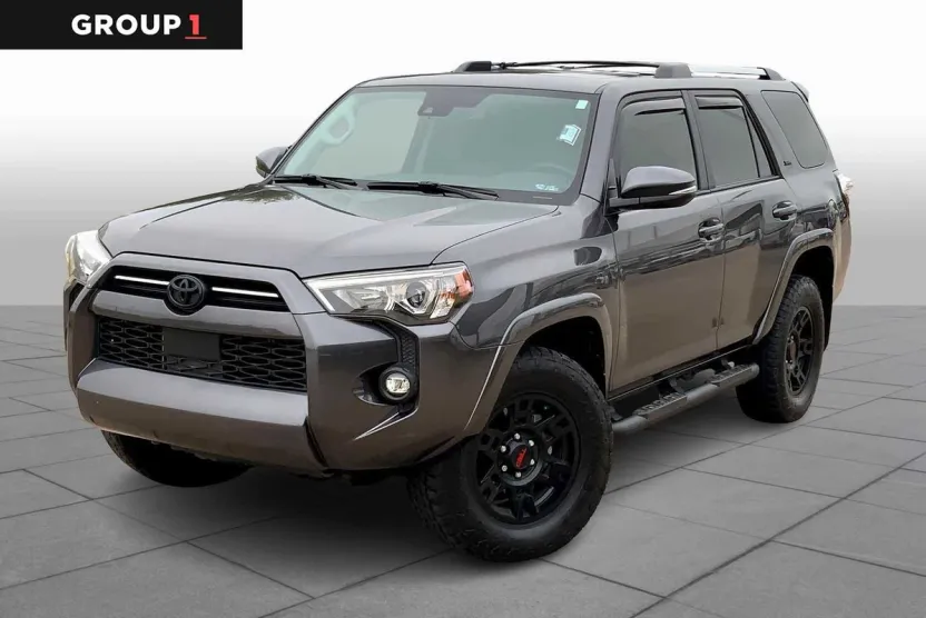2022 Toyota 4Runner SR5 Premium photo 1