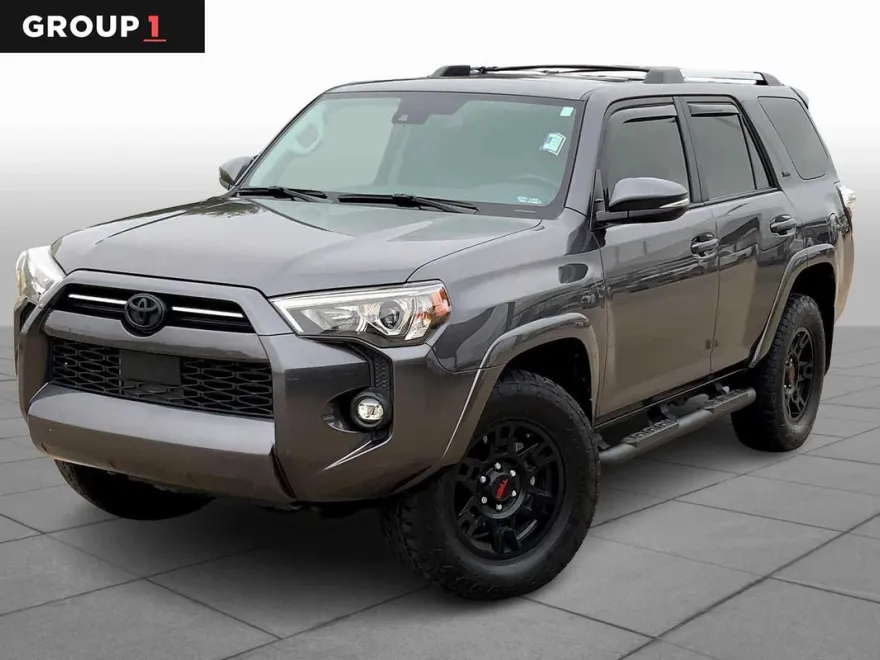 2022 Toyota 4Runner SR5 Premium photo 1