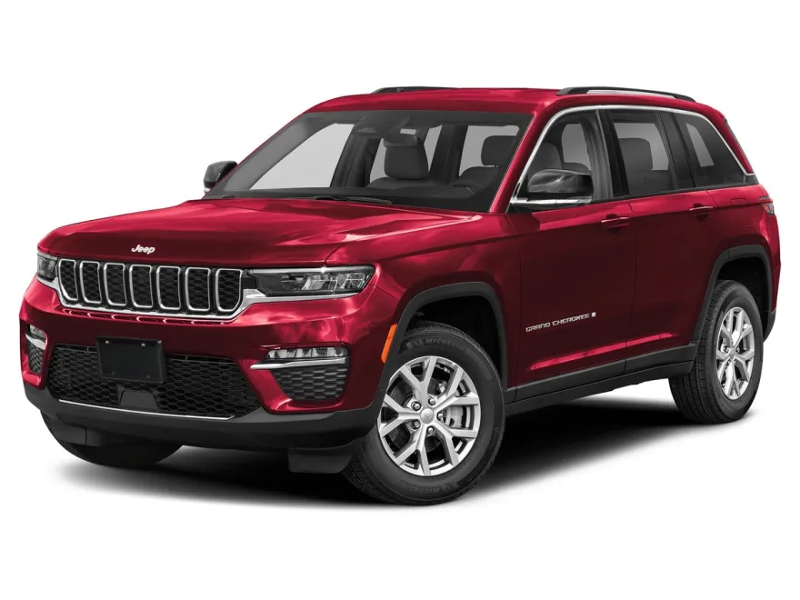 2025 Jeep Grand Cherokee Laredo Altitude photo 1