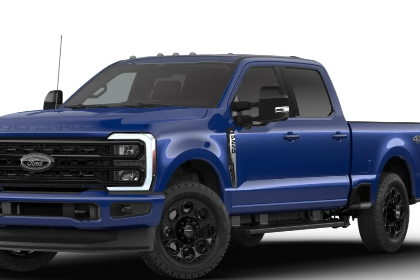 2026 Ford F-250 XLT photo 1