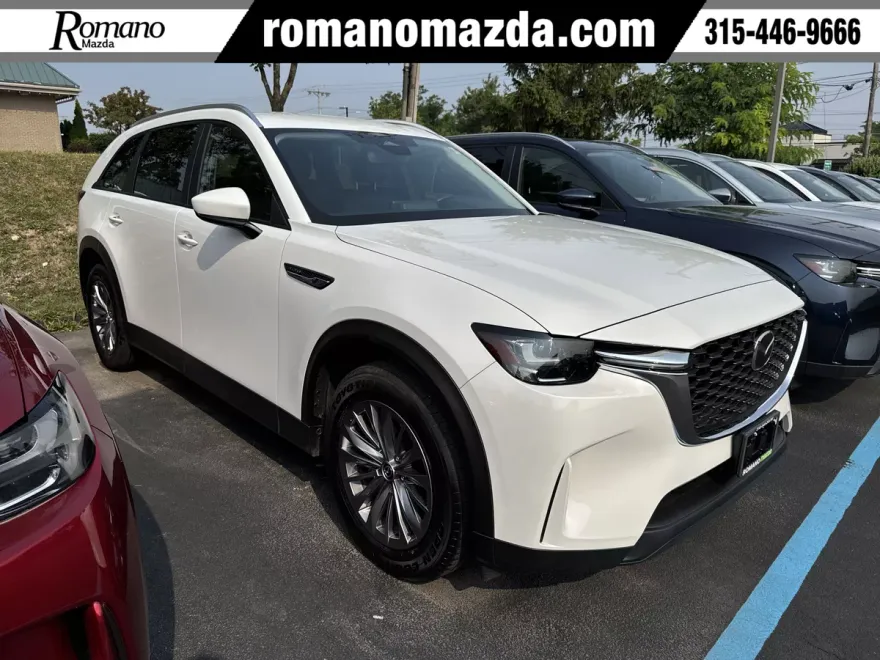 2025 Mazda CX-90 Select photo 1