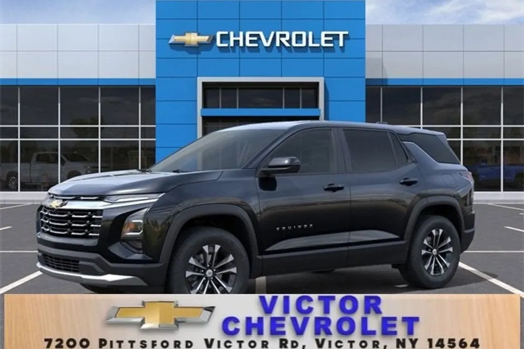 2026 Chevrolet Equinox LT photo 1