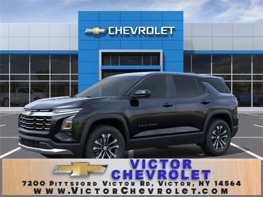 2026 Chevrolet Equinox LT photo 1