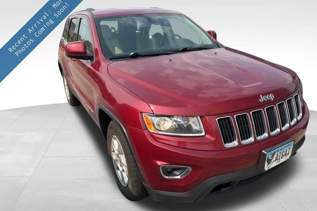 2015 Jeep Grand Cherokee Laredo photo 1