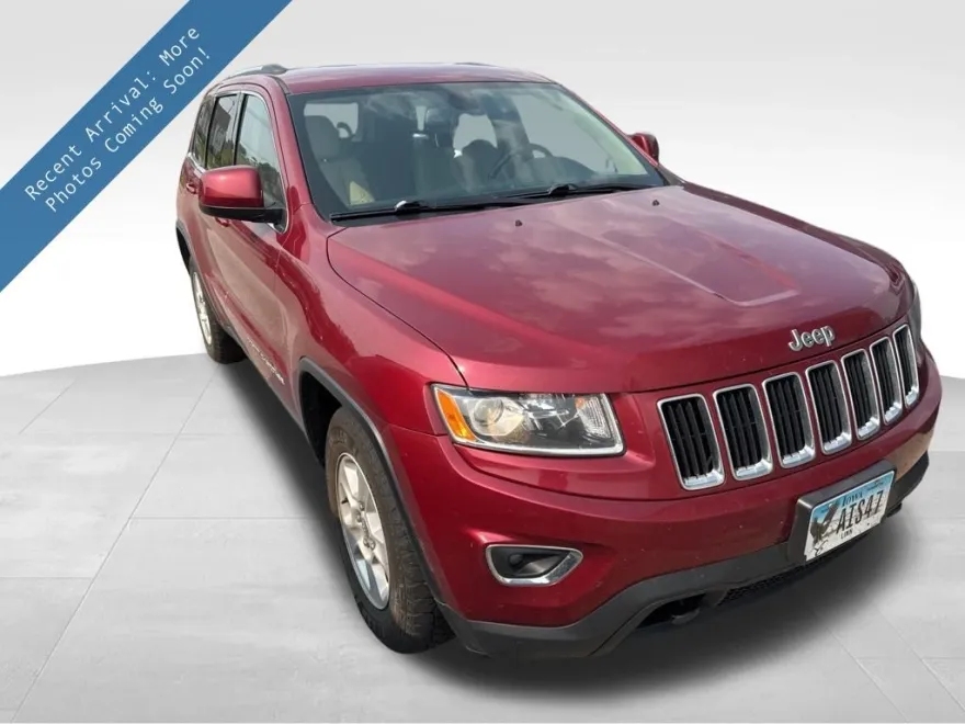 2015 Jeep Grand Cherokee Laredo photo 1