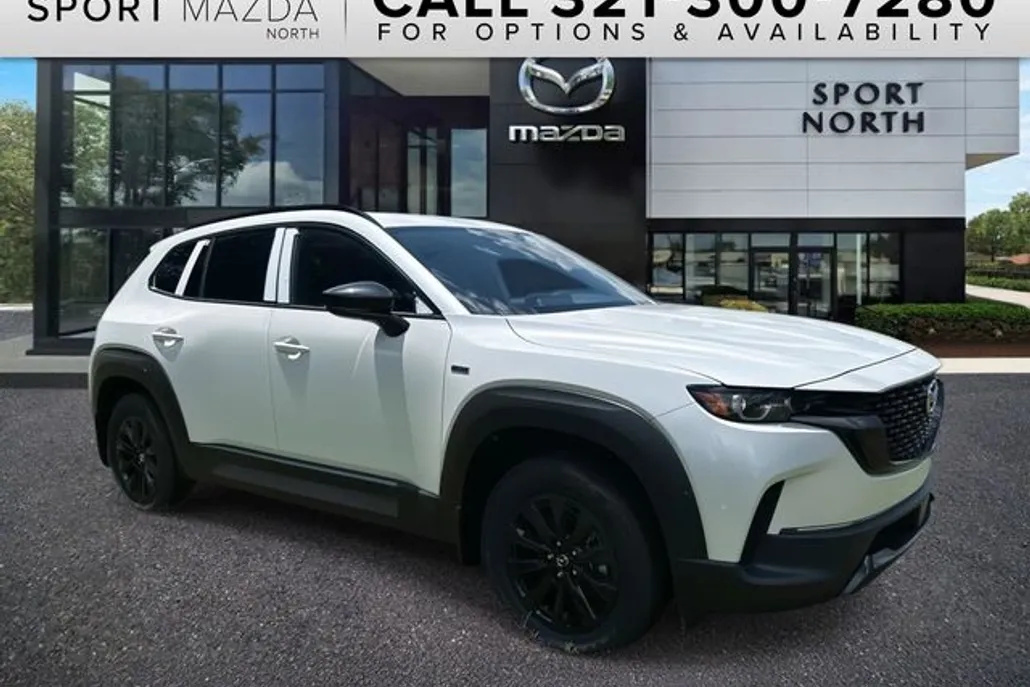 2025 Mazda CX-50 Premium photo 1