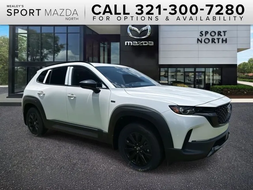 2025 Mazda CX-50 Premium photo 1