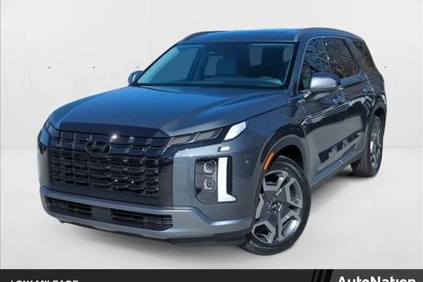 2025 Hyundai Palisade SEL photo 1