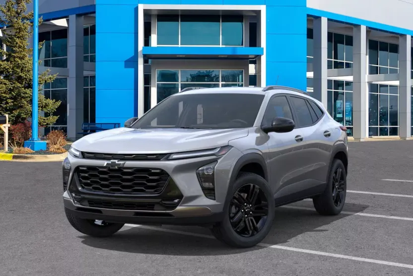 2026 Chevrolet Trax ACTIV photo 1
