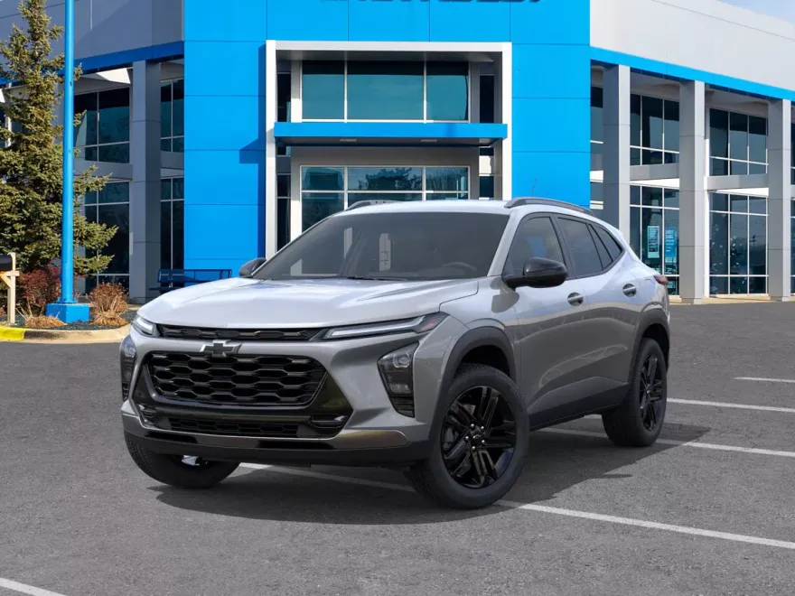 2026 Chevrolet Trax ACTIV photo 1