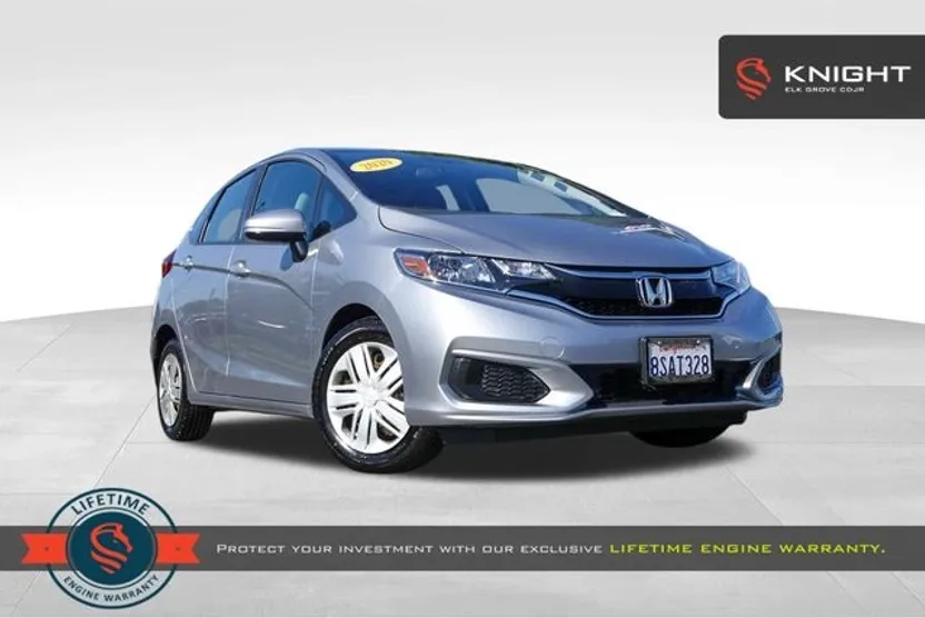 2020 Honda Fit LX photo 1