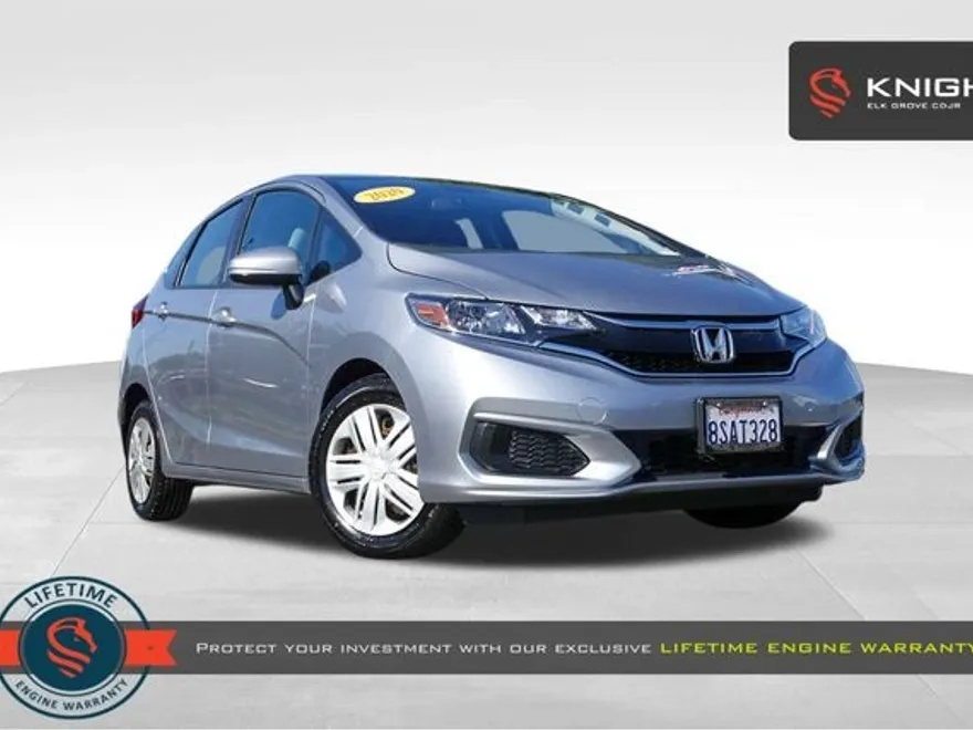 2020 Honda Fit LX photo 1
