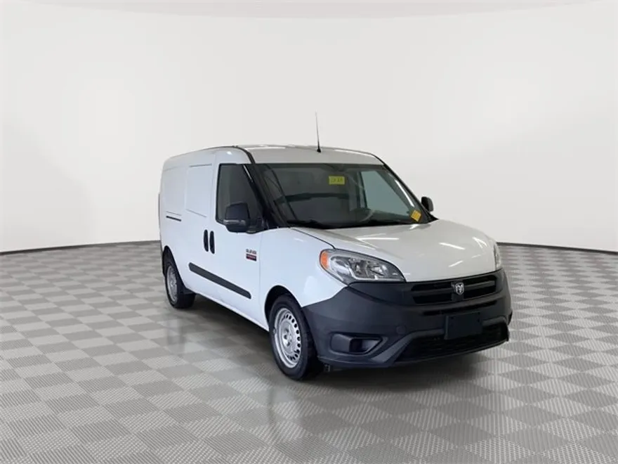 2018 Ram ProMaster City photo 1