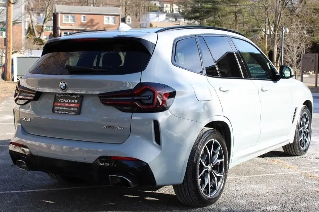 2024 Bmw X3 xDrive30i photo 1