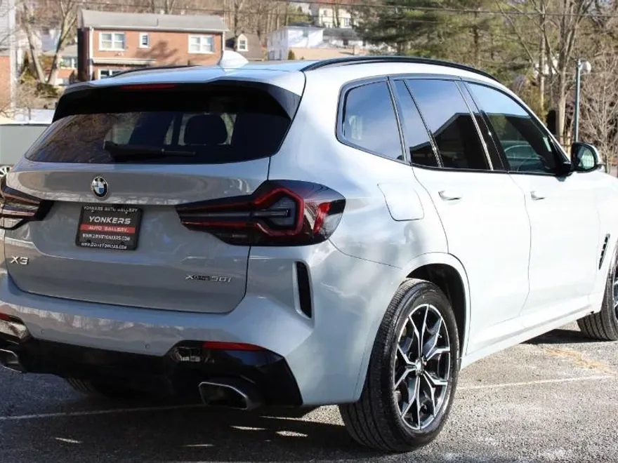 2024 Bmw X3 xDrive30i photo 1