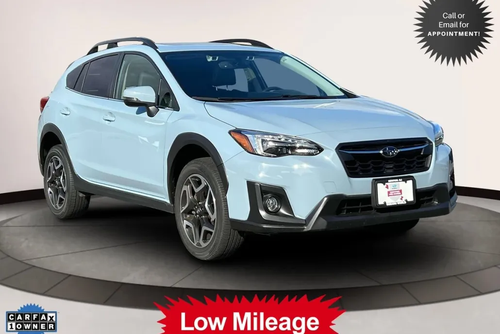 2019 Subaru Crosstrek 2.0i Limited photo 1