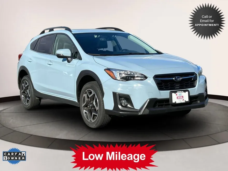 2019 Subaru Crosstrek 2.0i Limited photo 1