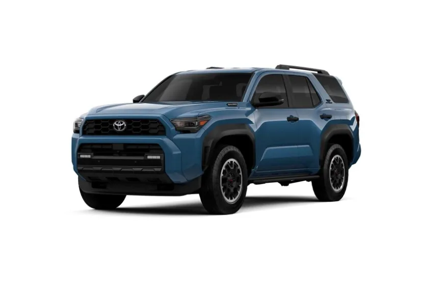 2025 Toyota 4Runner TRD Off-Road photo 1