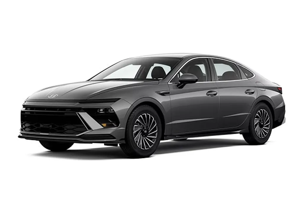 2025 Hyundai Sonata Hybrid SEL photo 1