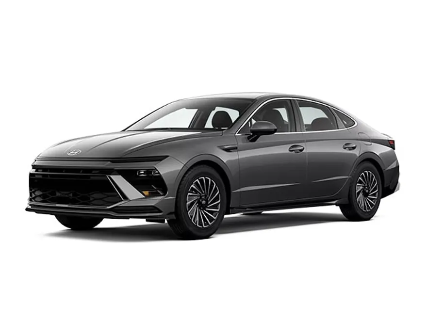 2025 Hyundai Sonata Hybrid SEL photo 1