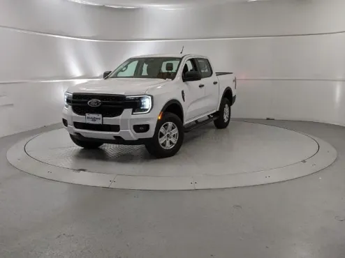 2025 Ford Ranger XL photo 4