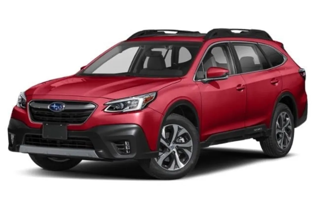 2022 Subaru Outback Limited photo 1