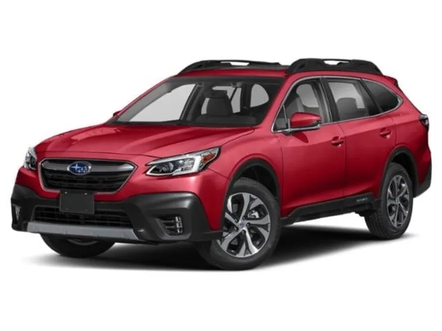 2022 Subaru Outback Limited photo 1