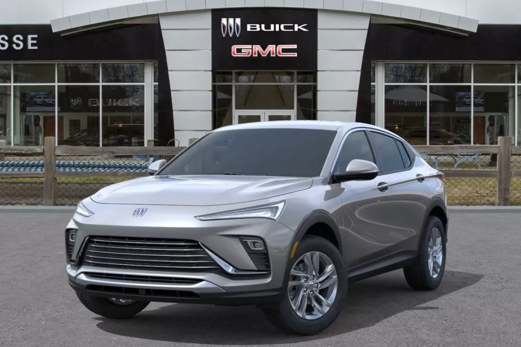 2026 Buick Envista Preferred photo 1
