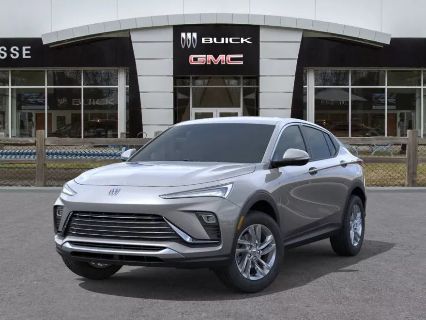 2026 Buick Envista Preferred photo 1