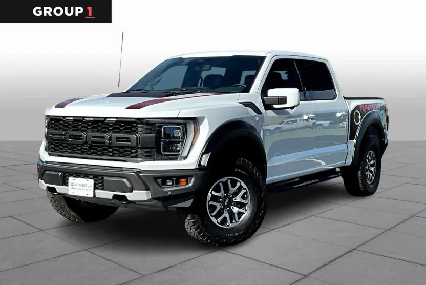 2023 Ford F-150 Raptor photo 1