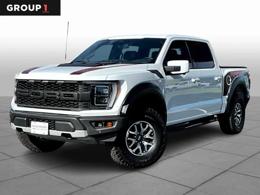 2023 Ford F-150 Raptor photo 1