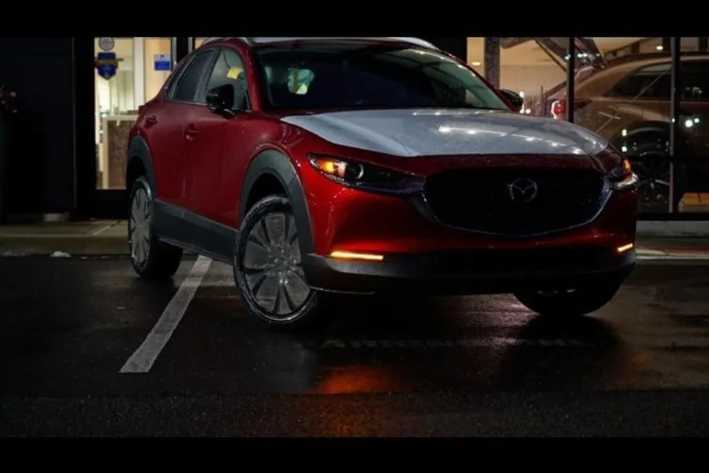 2025 Mazda CX-30 2.5 Select Sport photo 1