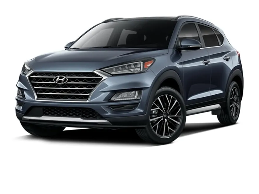 2021 Hyundai Tucson Ultimate photo 1