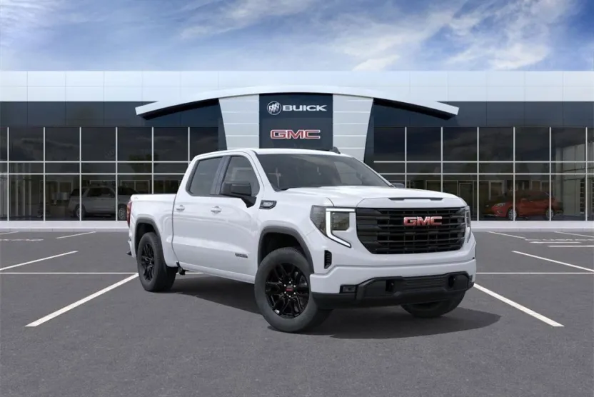 2026 Gmc Sierra 1500 Elevation photo 1
