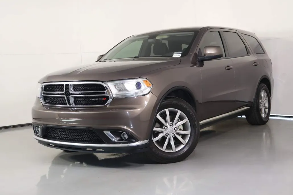 2017 Dodge Durango SXT photo 1
