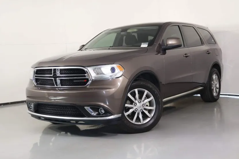 2017 Dodge Durango SXT photo 1