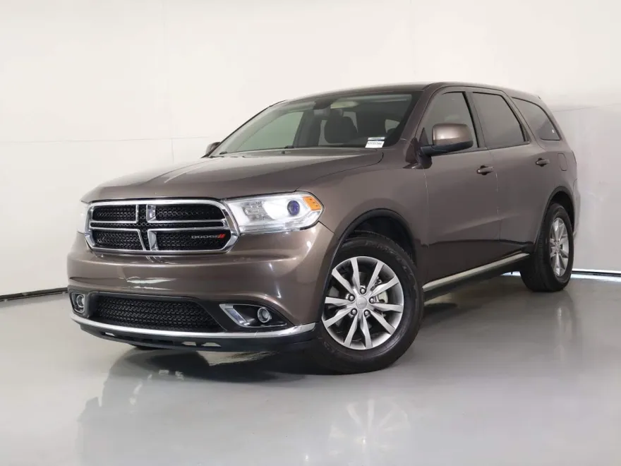 2017 Dodge Durango SXT photo 1