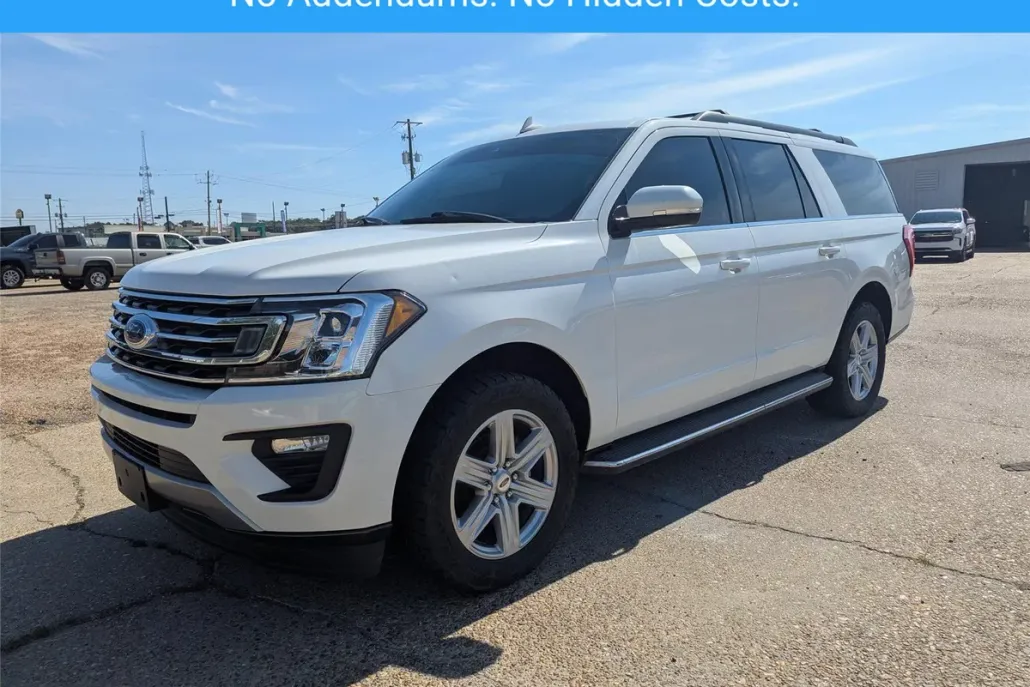 2020 Ford Expedition MAX XLT photo 1