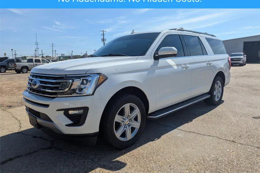 2020 Ford Expedition MAX XLT photo 1