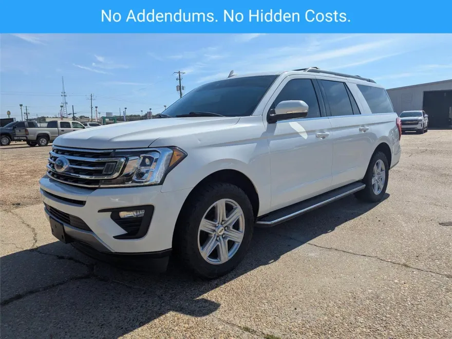 2020 Ford Expedition MAX XLT photo 1