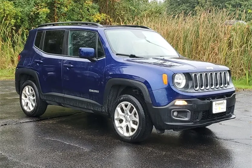 2017 Jeep Renegade Latitude North Edition photo 1