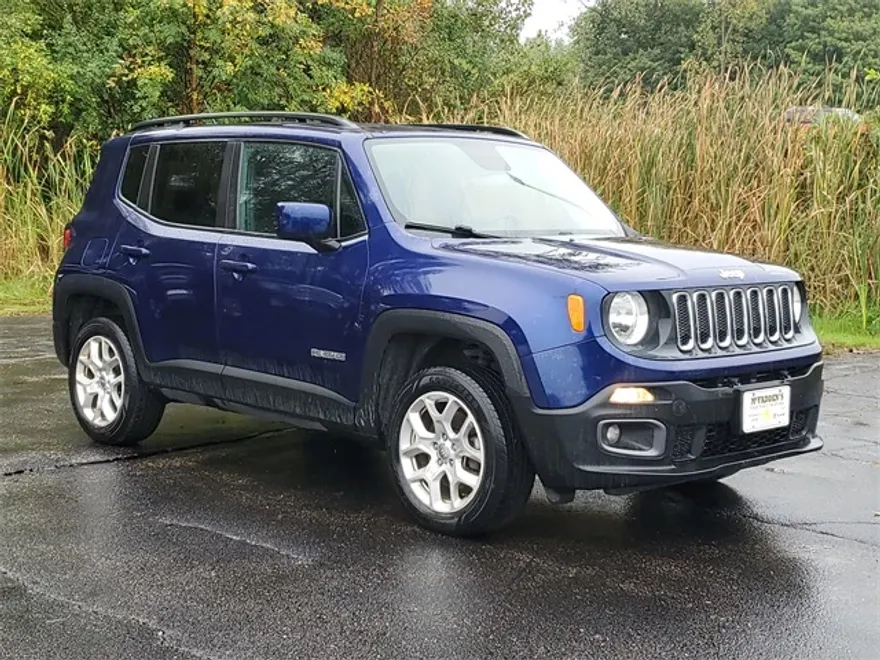 2017 Jeep Renegade Latitude North Edition photo 1