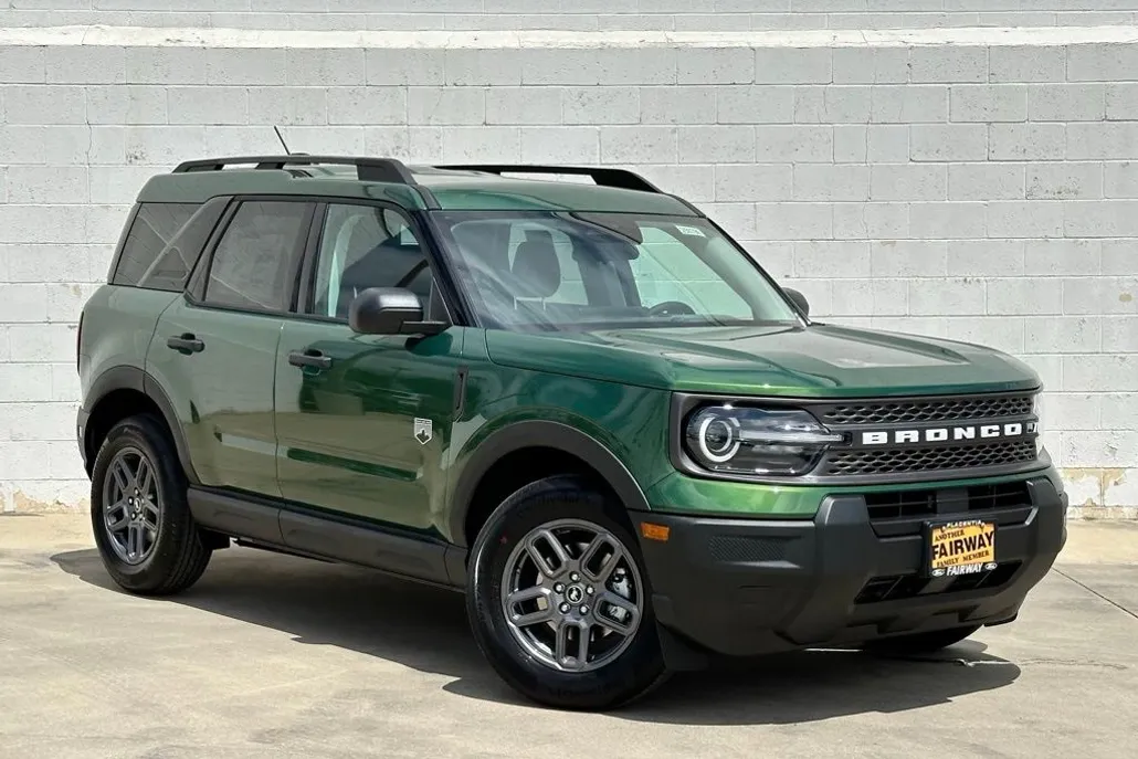 2025 Ford Bronco Sport Big Bend photo 1